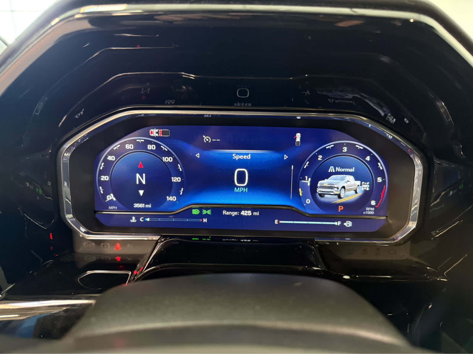 Certified 2025 Chevrolet Silverado 1500 RST w/ Convenience Package II image 26