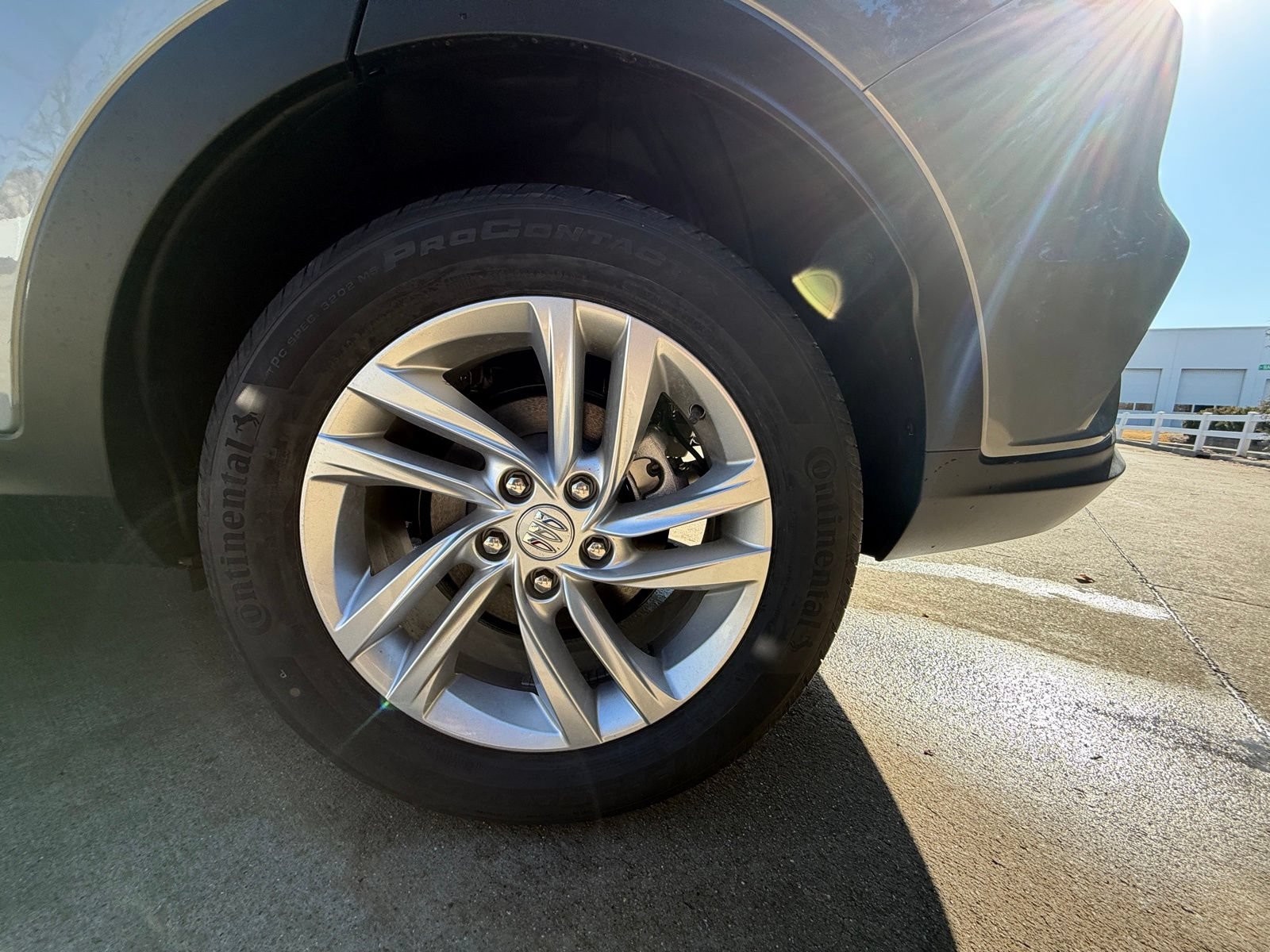 New 2026 Buick Envista Sport Touring w/ Convenience I Package FWD image 37