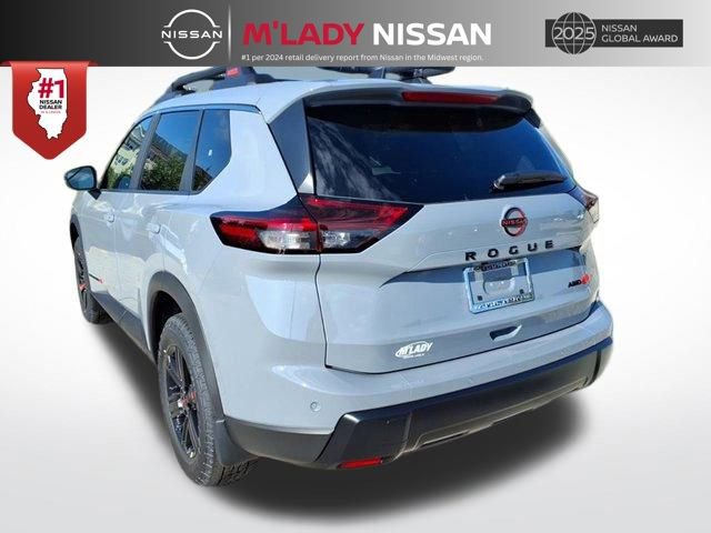 New 2026 Nissan Rogue Rock Creek w/ Rock Creek Premium Package image 5