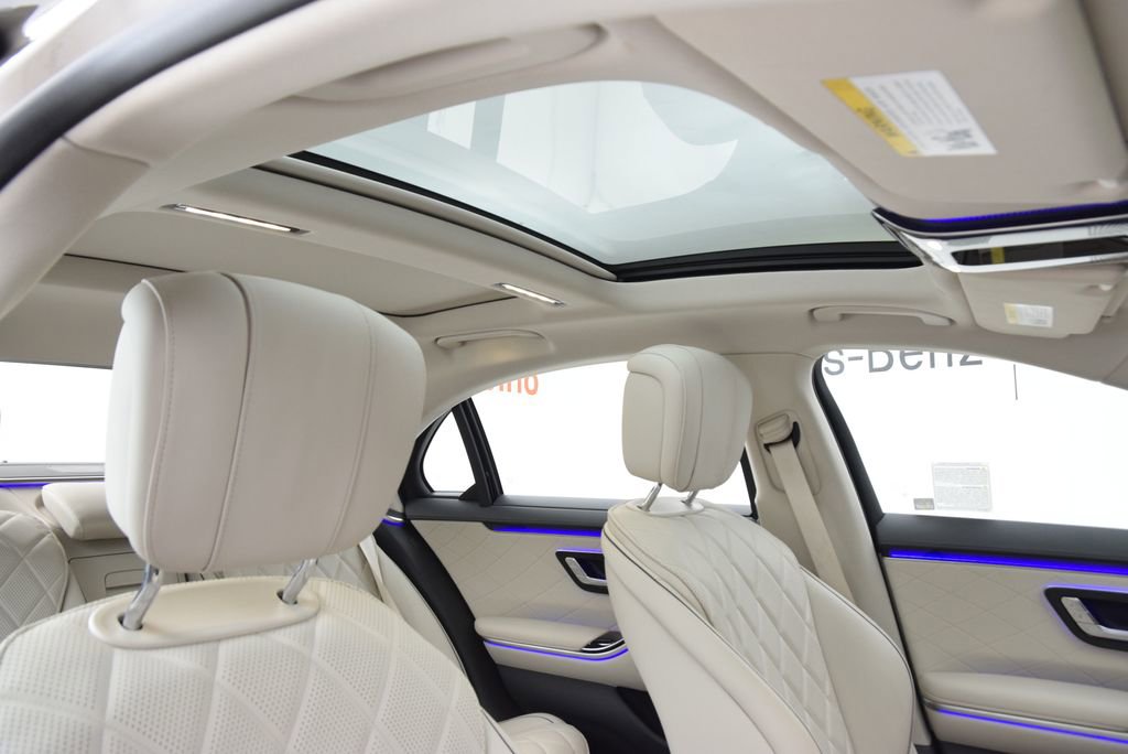 Certified 2026 Mercedes-Benz S 580 4MATIC Sedan image 18