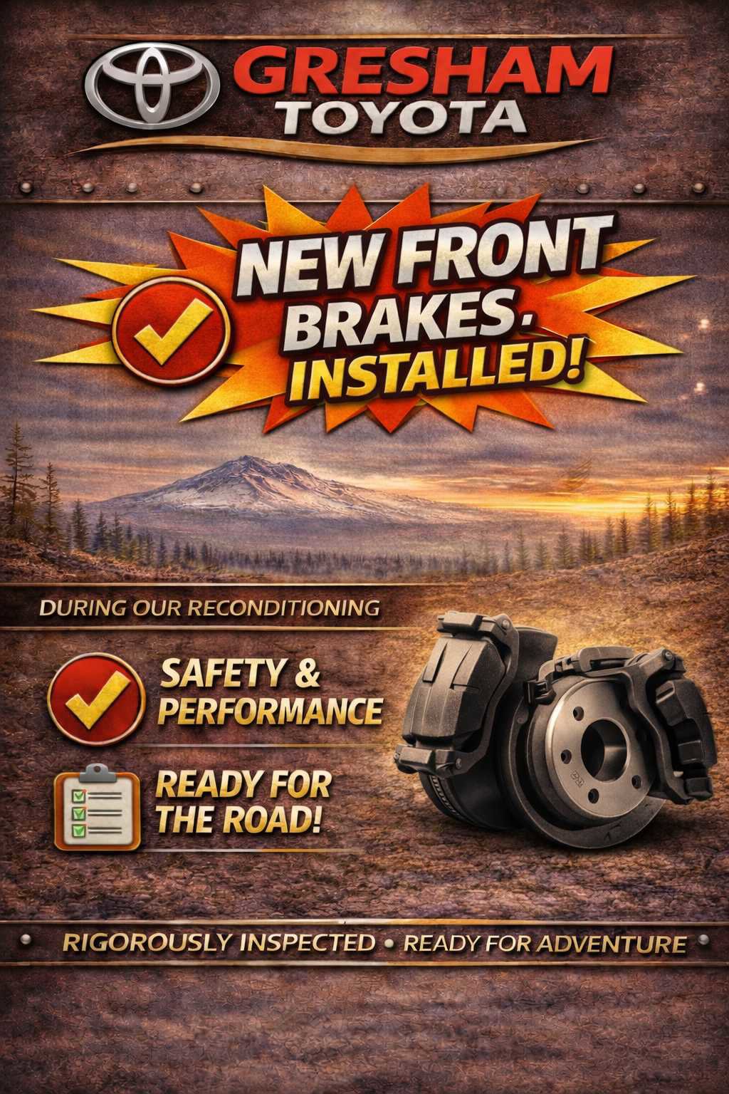 Used 2019 Toyota Tacoma TRD Off-Road image 8