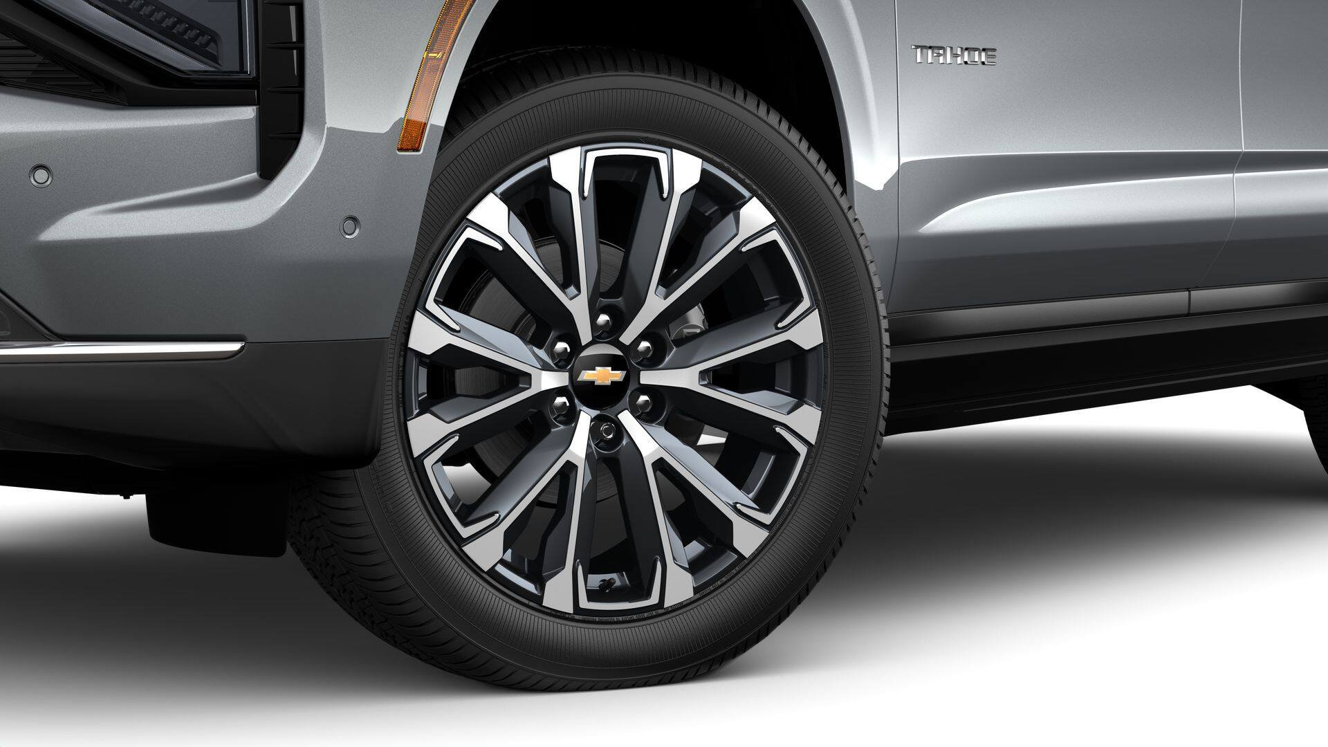 New 2026 Chevrolet Tahoe High Country AWD/4WD image 28