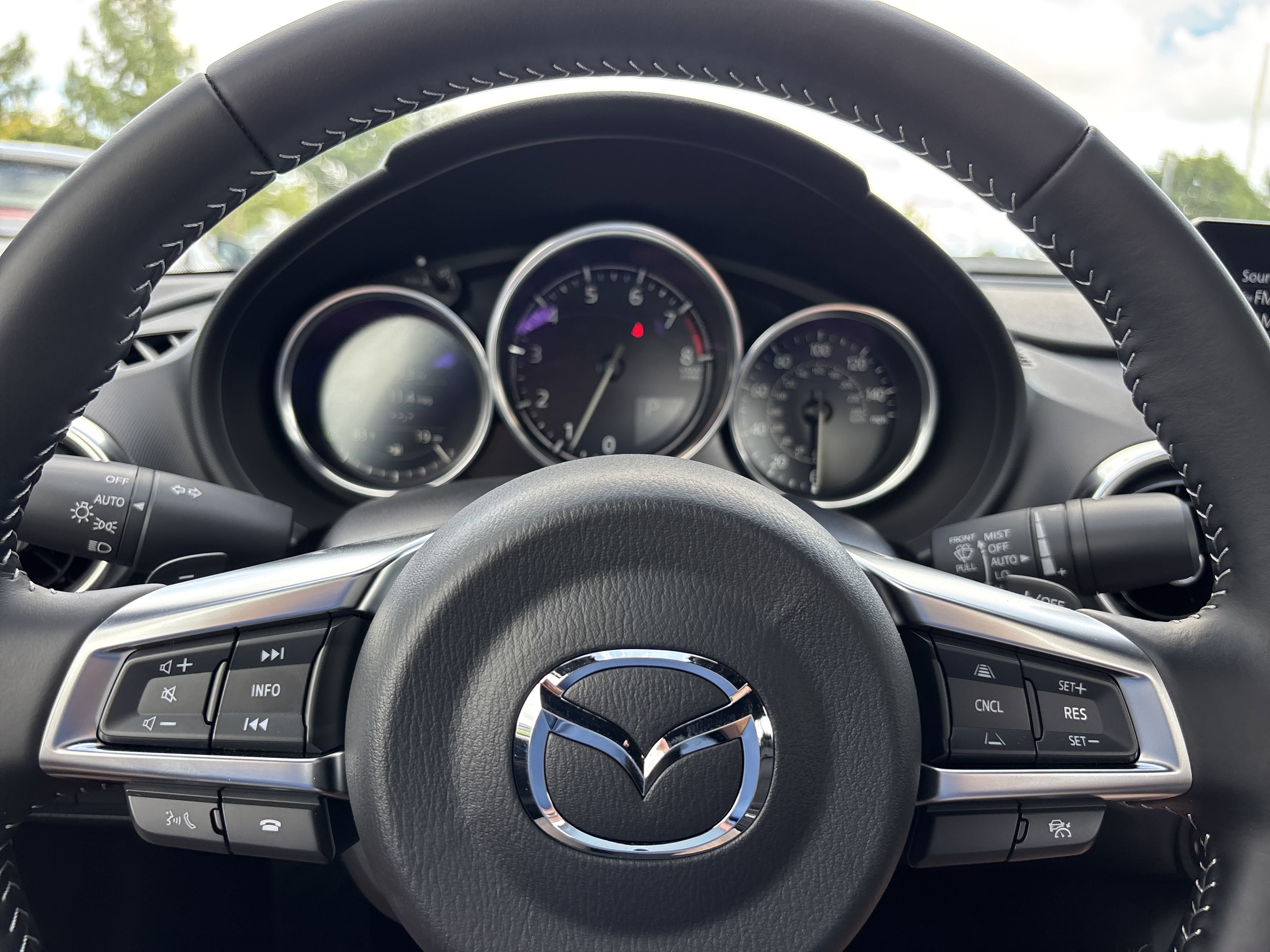 New 2025 MAZDA MX-5 Miata Grand Touring image 21