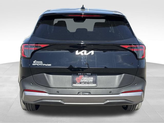 New 2026 Kia Sportage EX FWD image 4