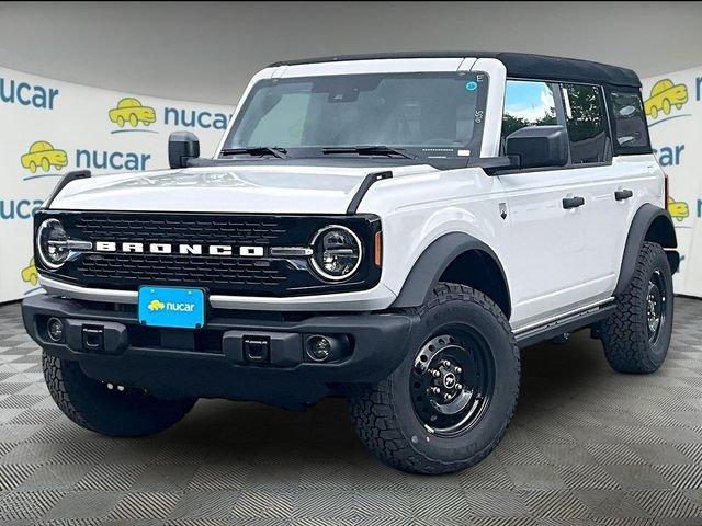 New 2026 Ford Bronco Big Bend w/ Black Diamond Package AWD/4WD image 3