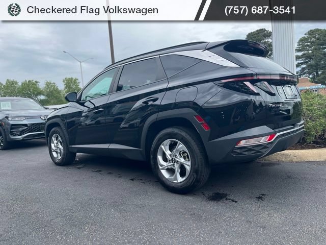Used 2023 Hyundai Tucson SEL AWD/4WD image 14