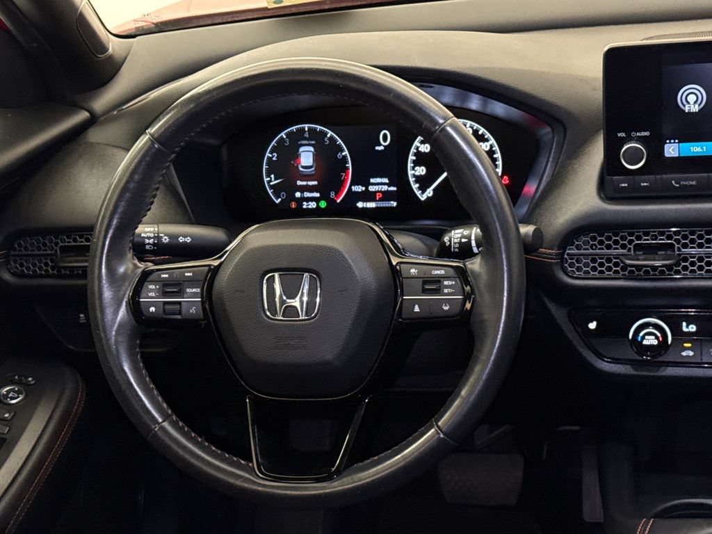 Certified 2024 Honda HR-V Sport image 14