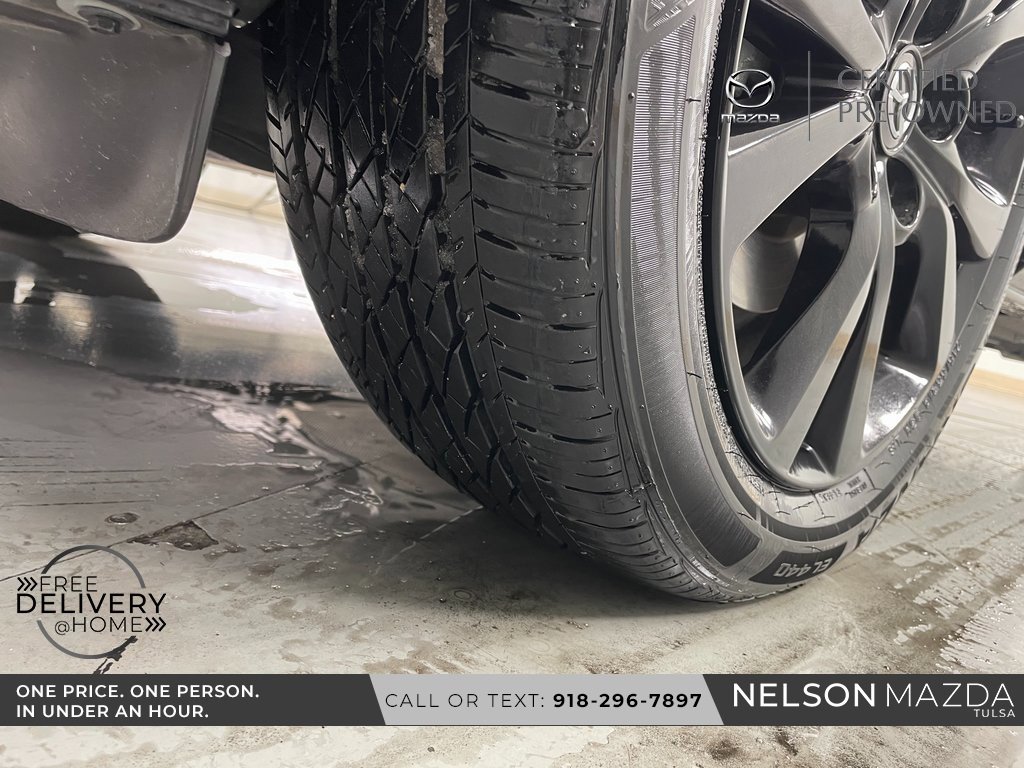 Certified 2025 MAZDA CX-30 2.5 Turbo w/ Premium Package image 10