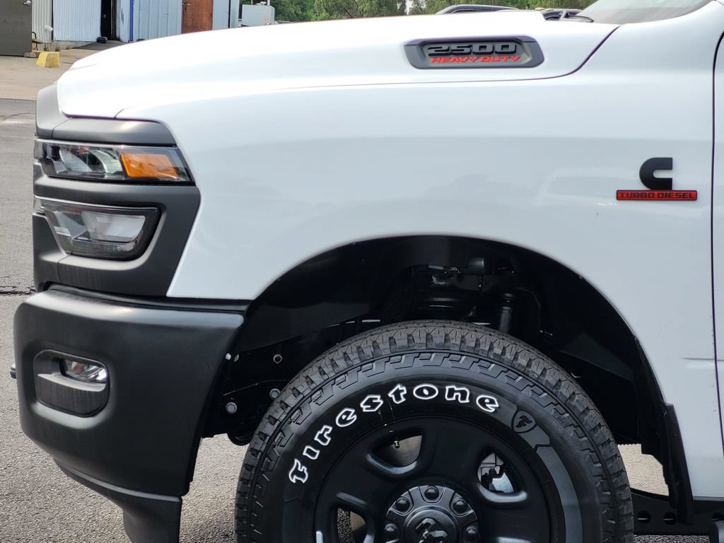 New 2026 RAM 2500 Tradesman w/ Bed Convenience Group AWD/4WD image 9