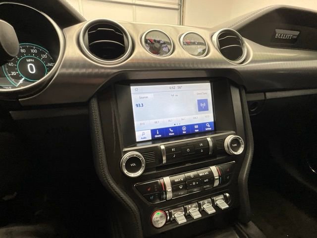 Used 2019 Ford Mustang Bullitt w/ Bullitt Electronics Package image 10