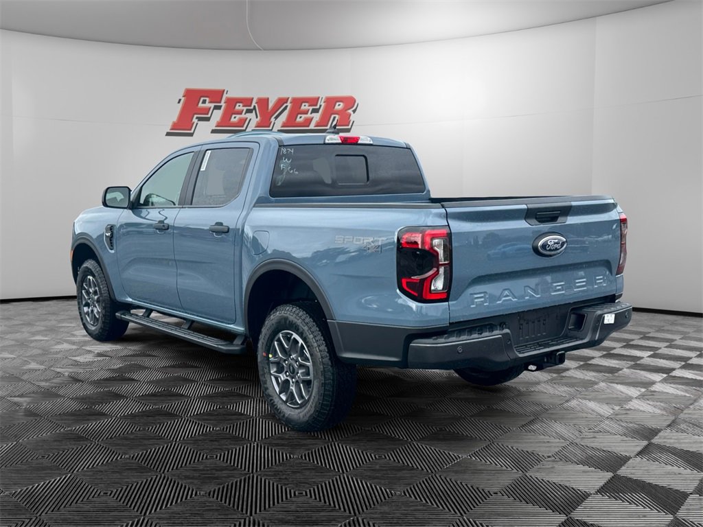 New 2025 Ford Ranger XLT w/ Trailer Tow Package image 5