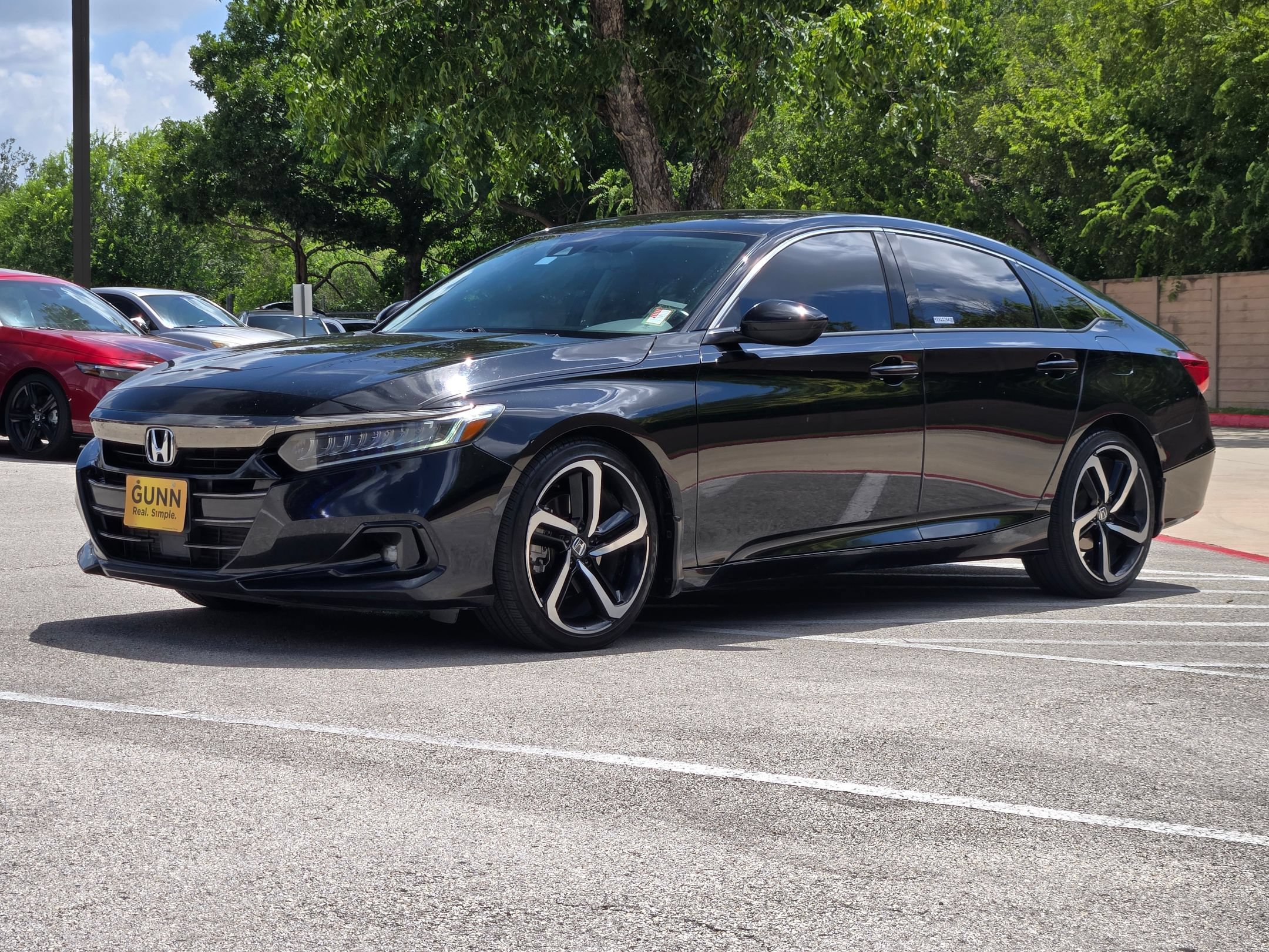 Used 2021 Honda Accord Sport Special Edition image 7