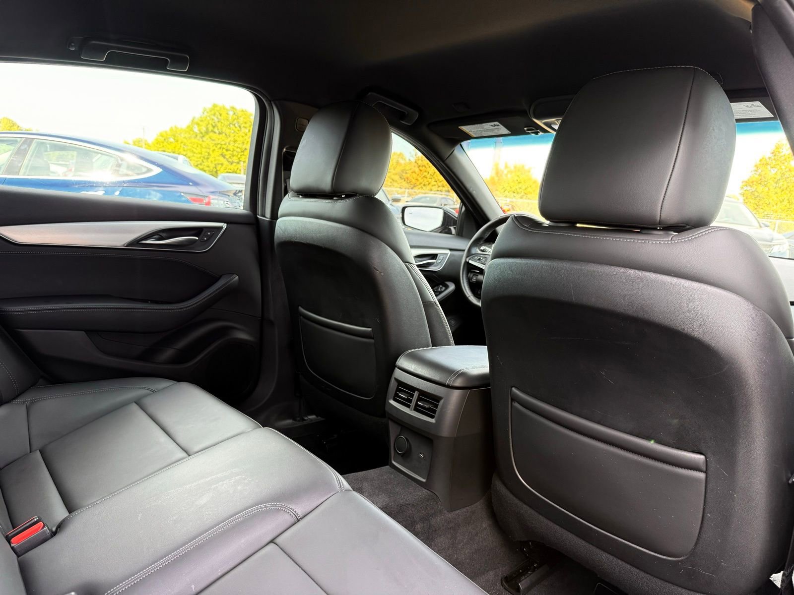 Used 2023 Cadillac CT5 Luxury RWD image 27