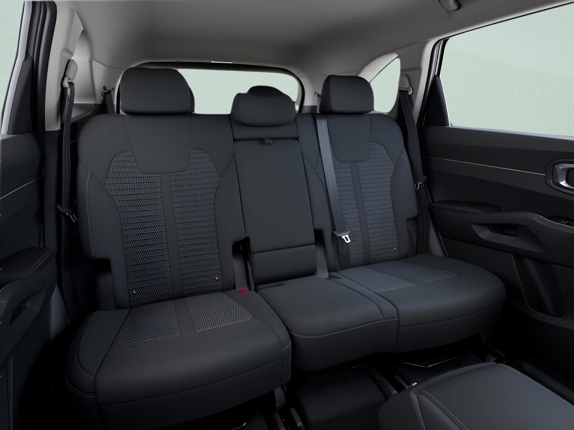 New 2026 Kia Sorento LX FWD image 16