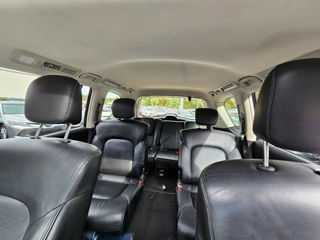 Used 2016 INFINITI QX80 Limited w/ All Season Package image 44