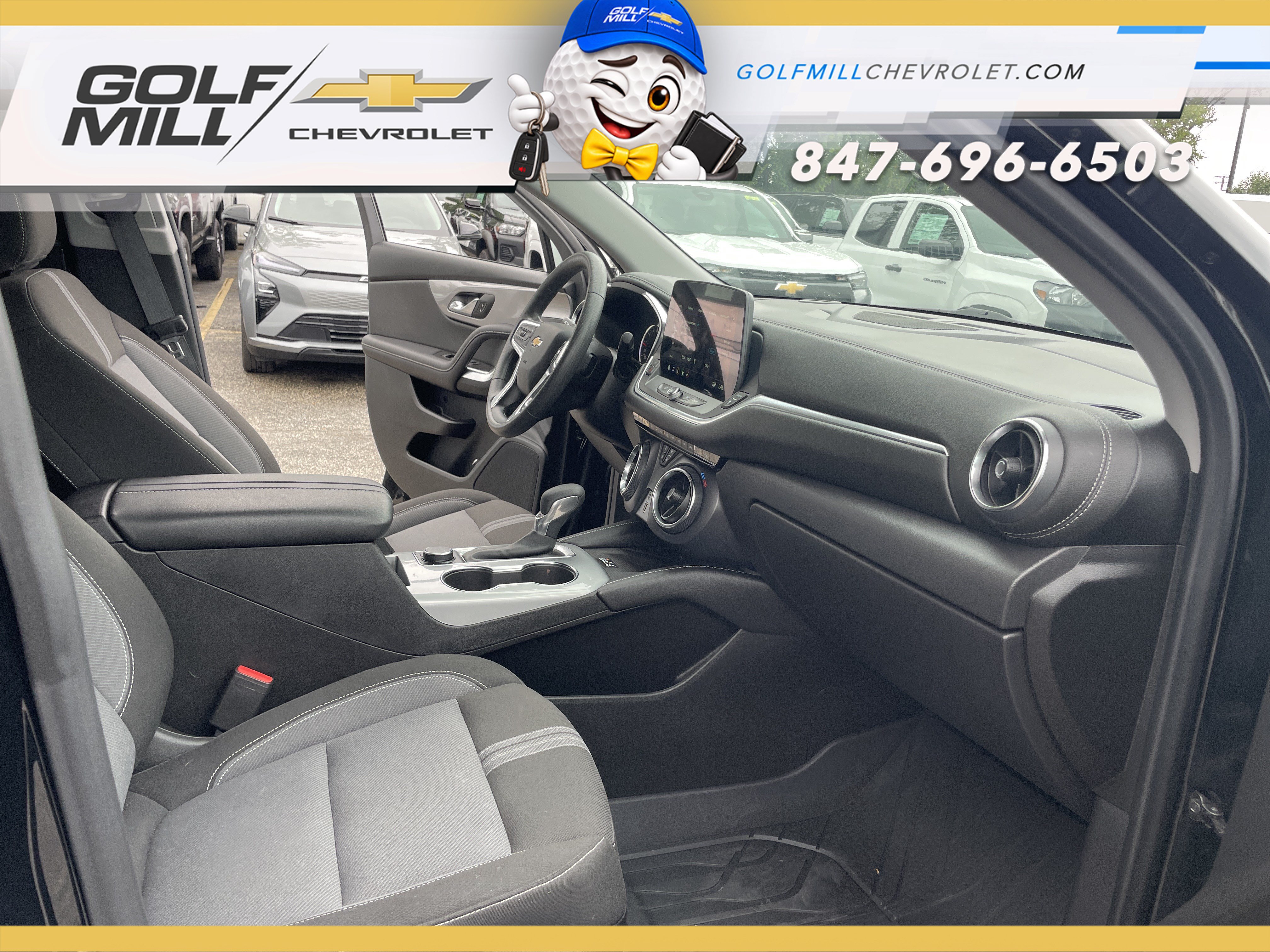 Certified 2024 Chevrolet Blazer LT w/ Convenience Package AWD/4WD image 31