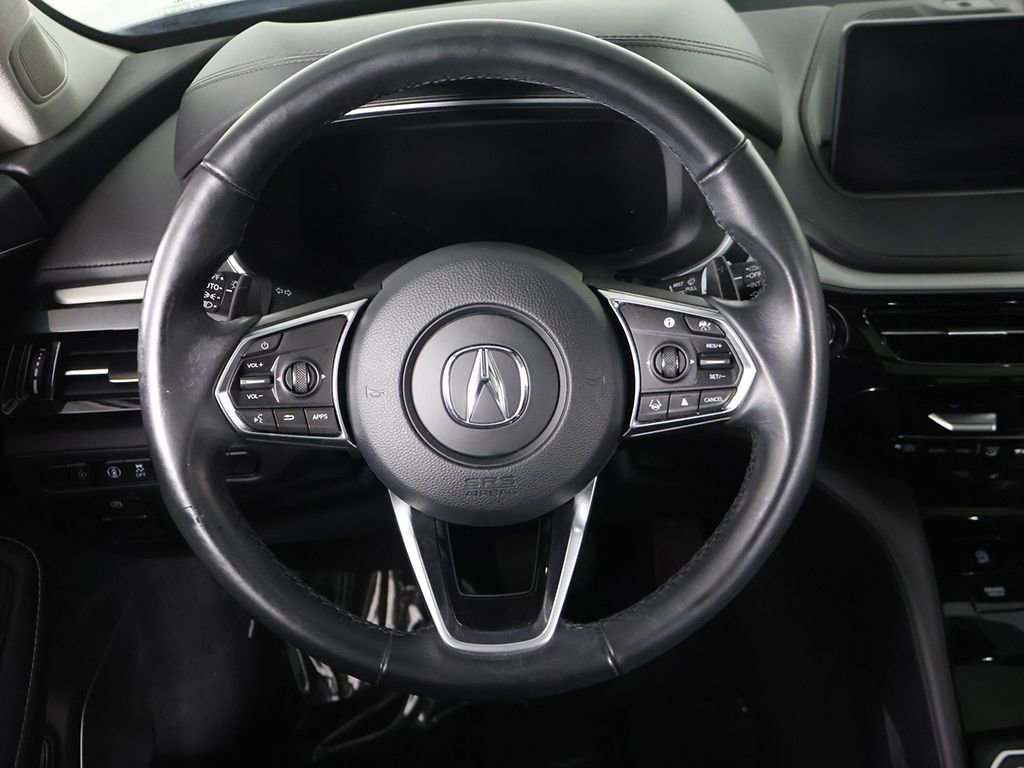 Used 2023 Acura MDX SH-AWD w/ Technology Package image 43