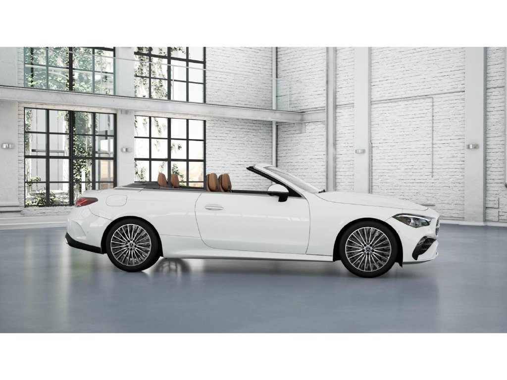 New 2027 Mercedes-Benz CLE 300 4MATIC Cabriolet image 15