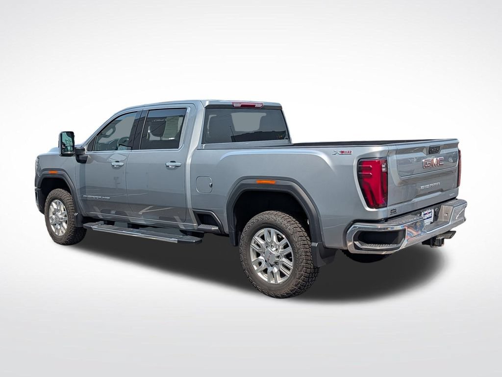 Used 2024 GMC Sierra 3500 SLT AWD/4WD image 9