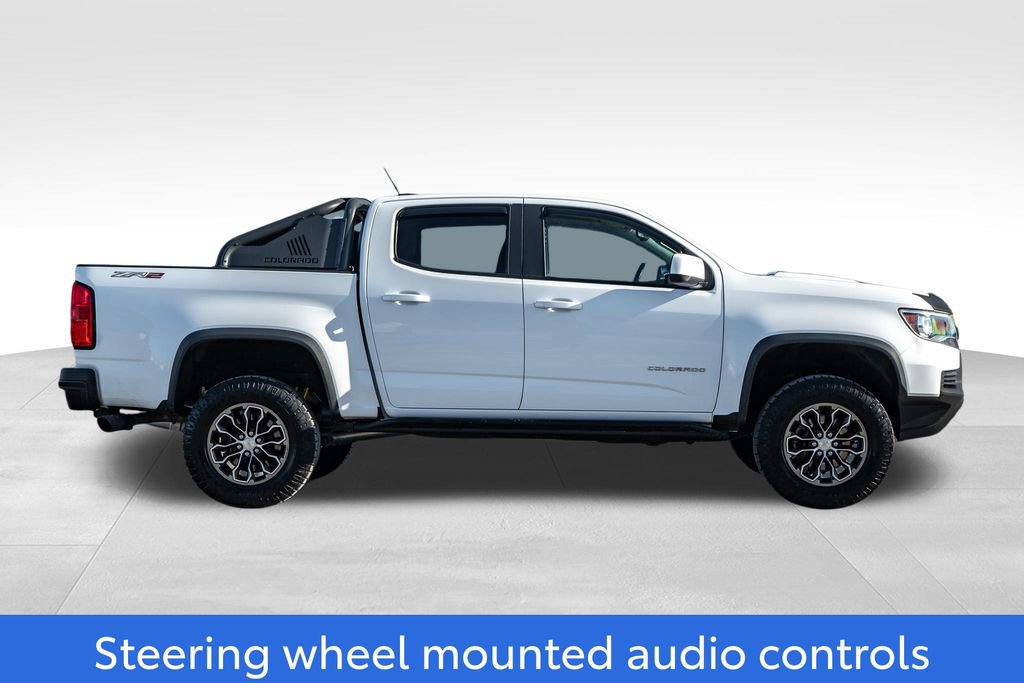 Used 2021 Chevrolet Colorado ZR2 image 8