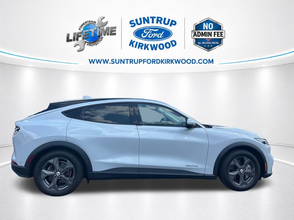 Used 2021 Ford Mustang Mach-E Select w/ Comfort/Technology Package AWD/4WD image 8