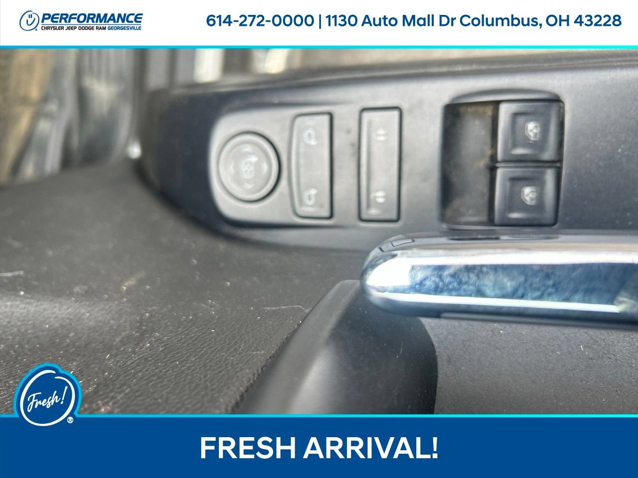Used 2016 Chevrolet Silverado 2500 W/T w/ WT Fleet Convenience Package RWD image 16
