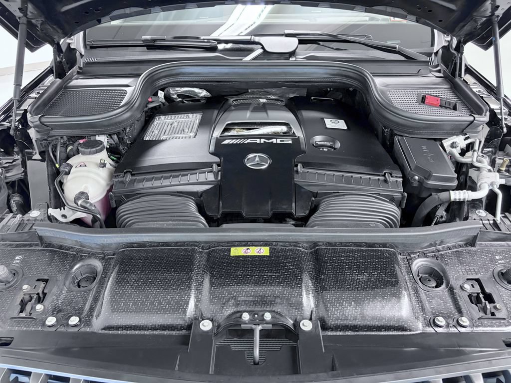 Certified 2023 Mercedes-Benz GLE 63 AMG S image 14