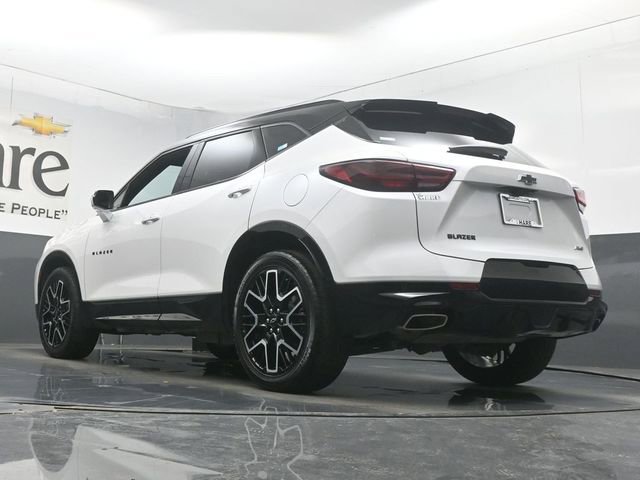 Used 2023 Chevrolet Blazer RS w/ Driver Confidence II Package image 5