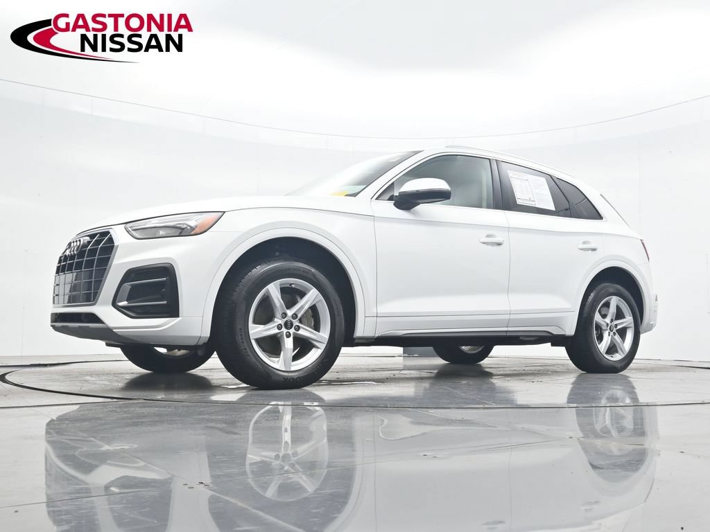 Used 2023 Audi Q5 2.0T Premium w/ Convenience Package AWD/4WD image 33
