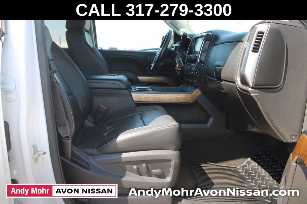 Used 2017 Chevrolet Silverado 1500 LTZ w/ Sport Package AWD/4WD image 18