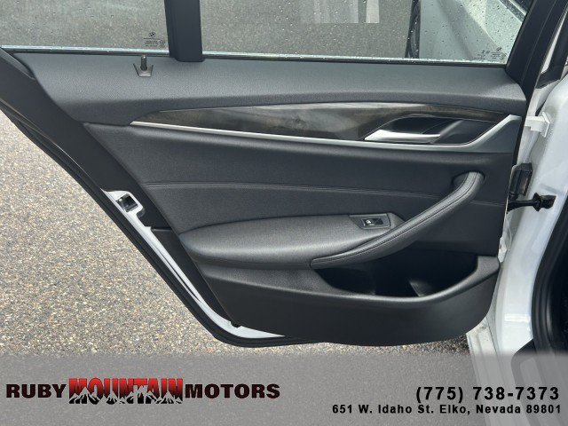 Used 2017 BMW 530i RWD image 20