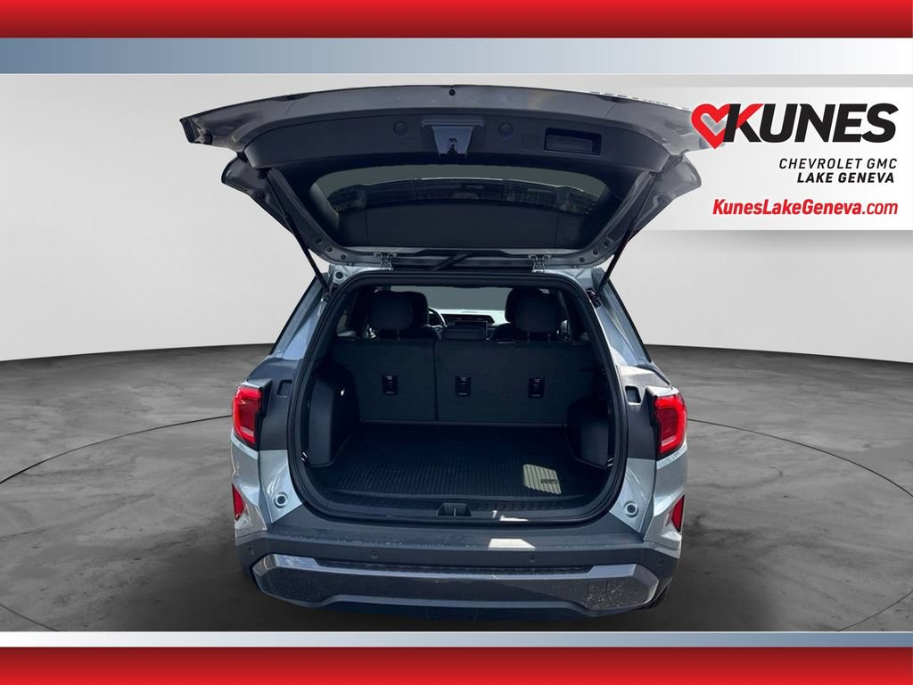 New 2027 GMC Terrain Elevation w/ LPO, Floor Liner Package AWD/4WD image 23