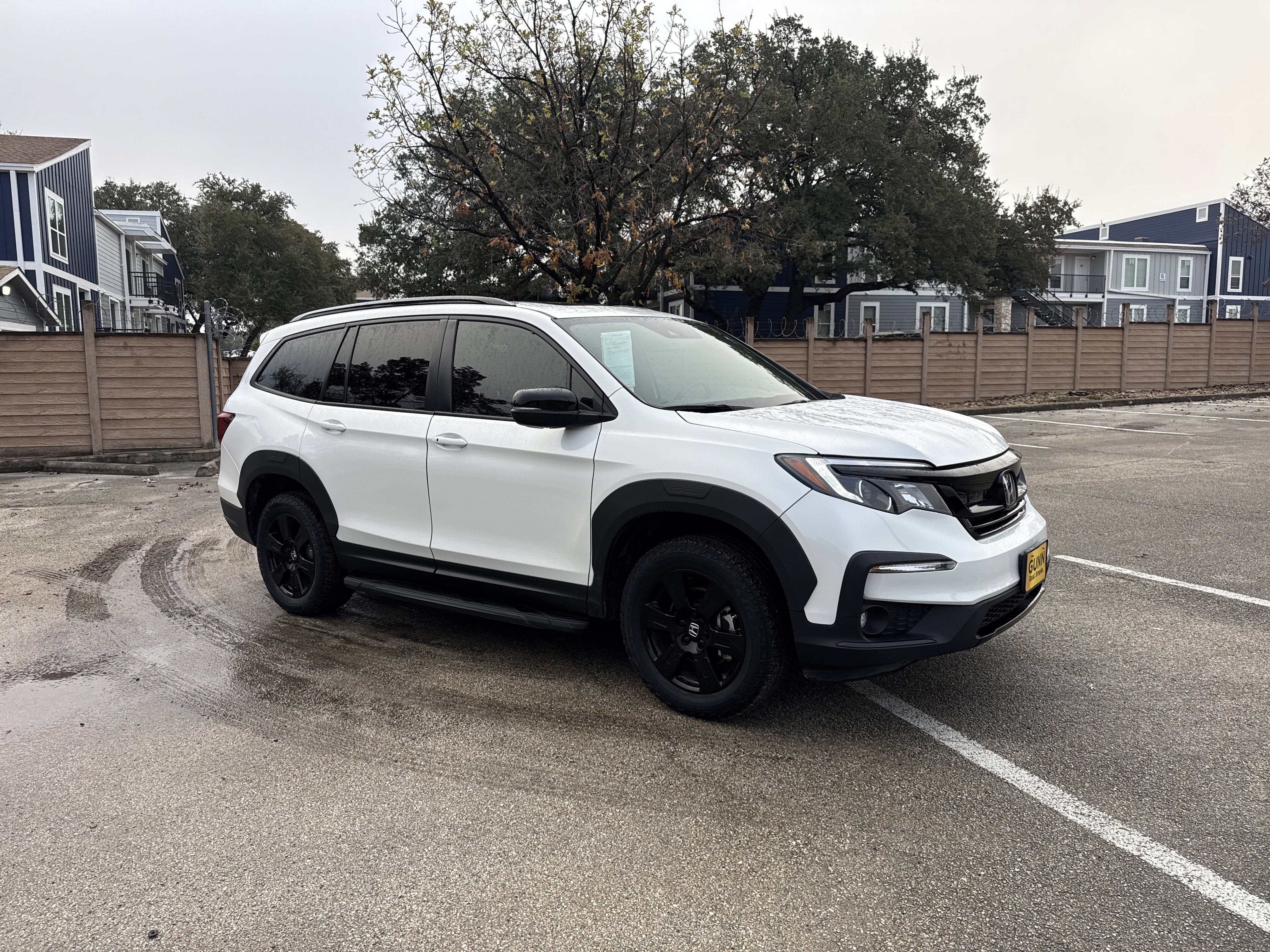 Used 2022 Honda Pilot TrailSport