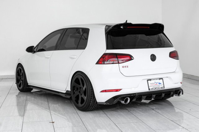 Used 2019 Volkswagen GTI S w/ Driver Assistance Package FWD image 8