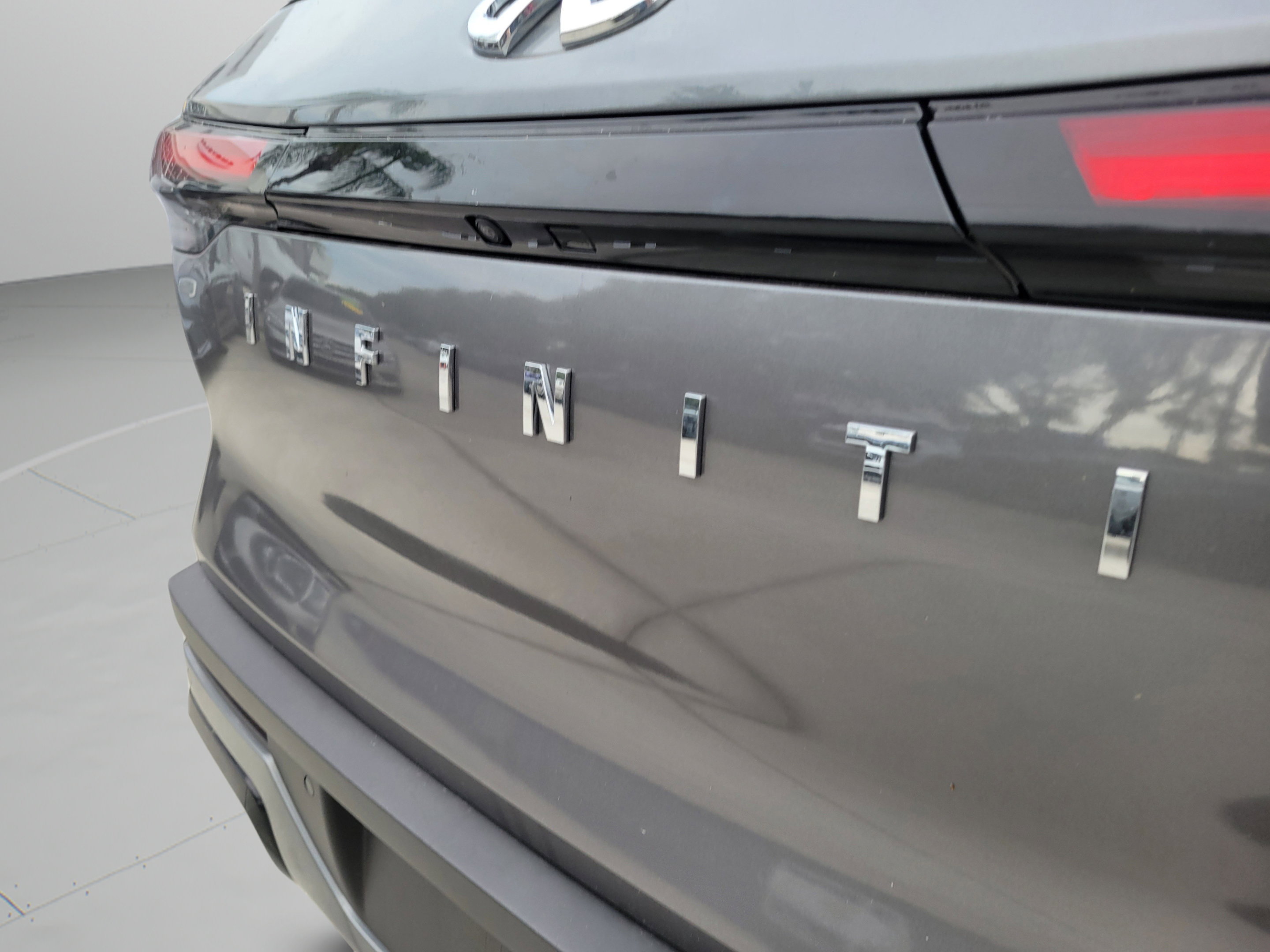 Used 2023 INFINITI QX60 Pure FWD image 29