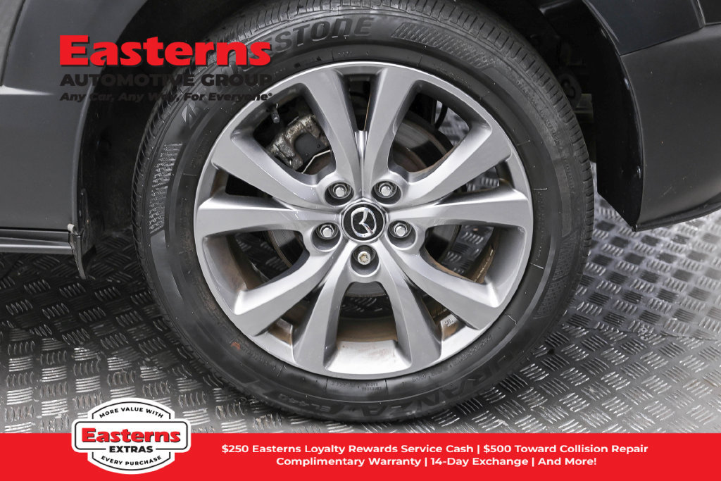 Used 2024 MAZDA CX-30 AWD 2.5 S w/ Preferred Package image 9