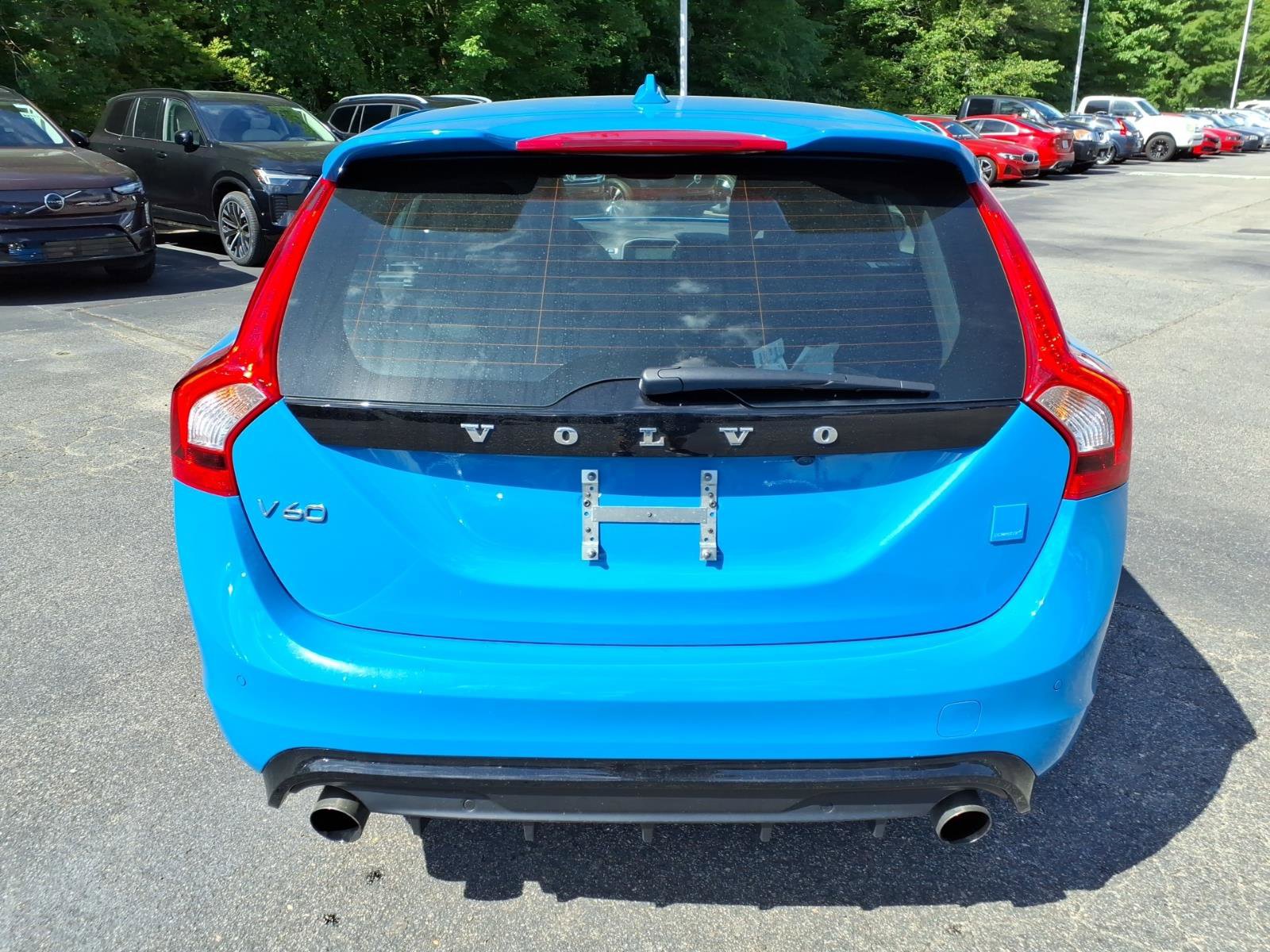 Used 2017 Volvo V60 T6 Polestar AWD/4WD image 4