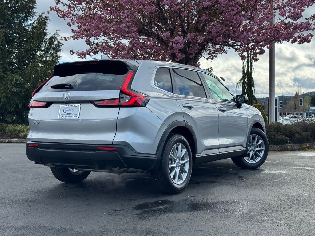 New 2026 Honda CR-V EX image 19