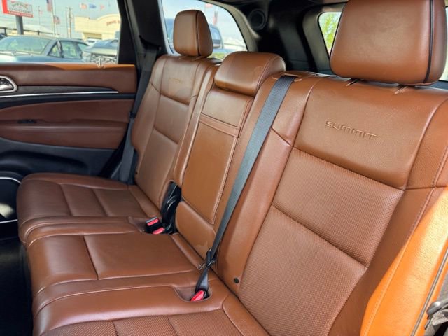 Used 2021 Jeep Grand Cherokee Summit w/ Platinum Series Group image 14