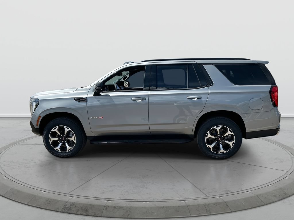 New 2026 GMC Yukon AT4 AWD/4WD image 5