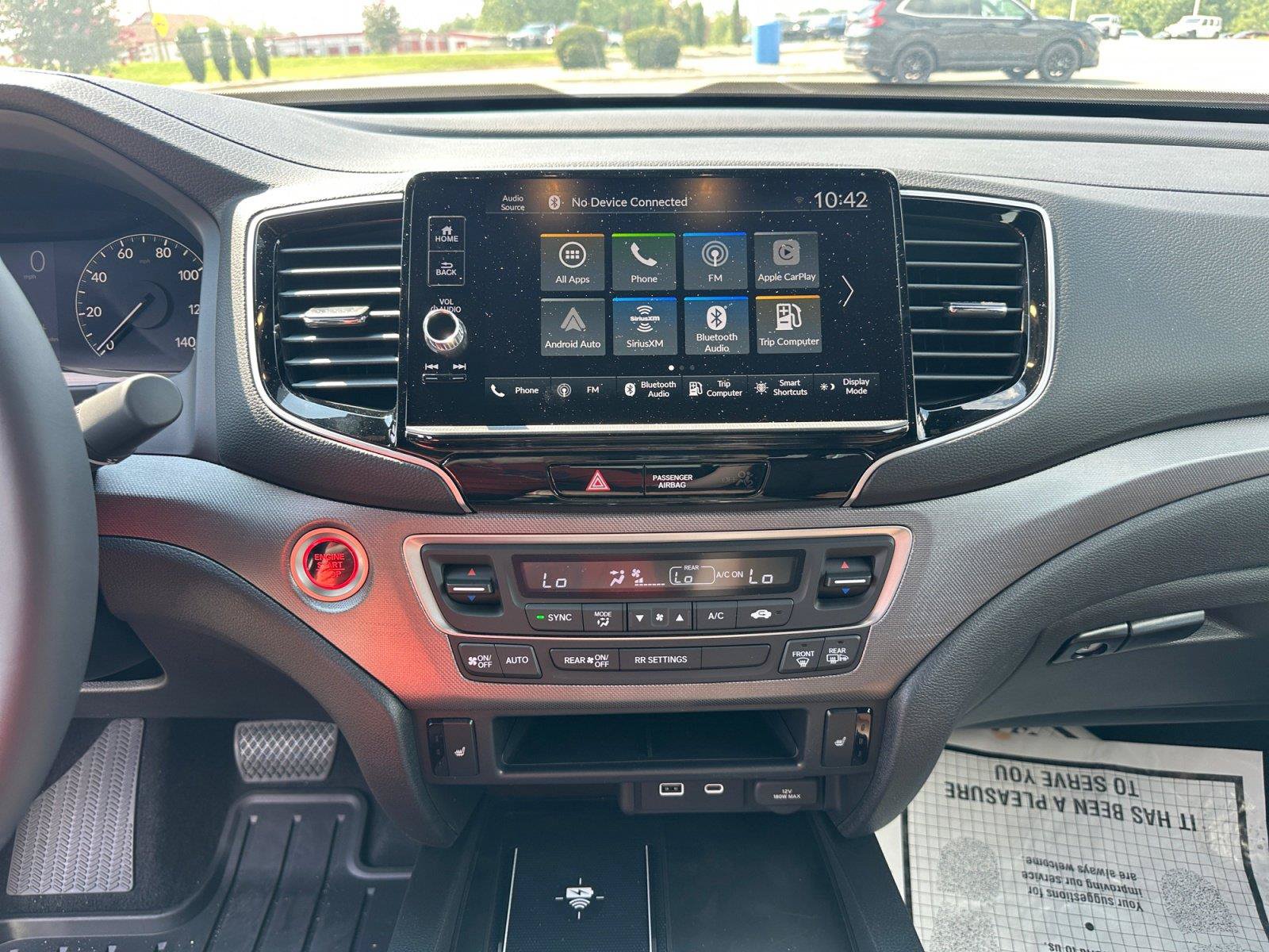 New 2026 Honda Ridgeline RTL image 20