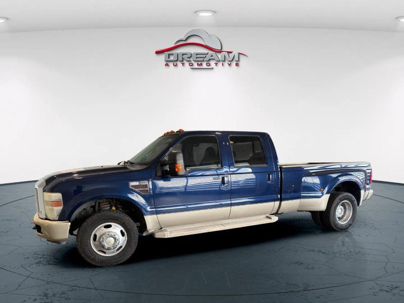 Used 2008 Ford F350 King Ranch RWD image 11