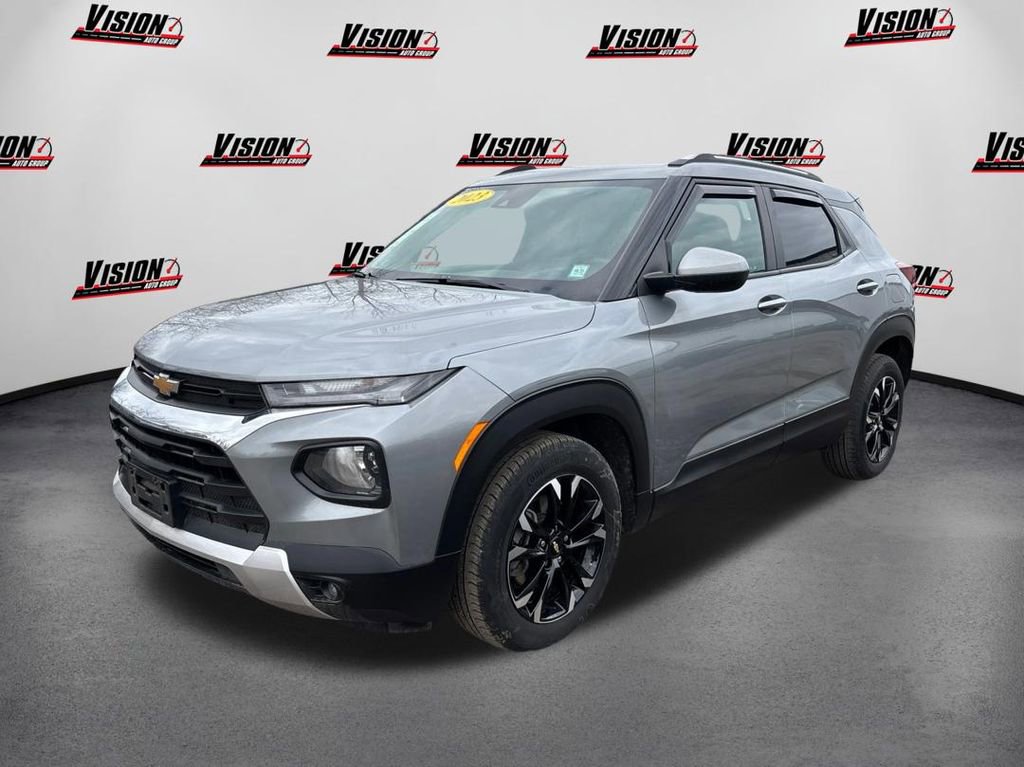 Used 2023 Chevrolet TrailBlazer LT image 1