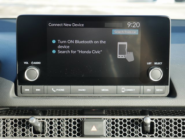 Used 2024 Honda Civic Sport image 3