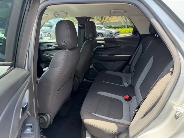 Used 2025 Chevrolet TrailBlazer LT FWD image 13