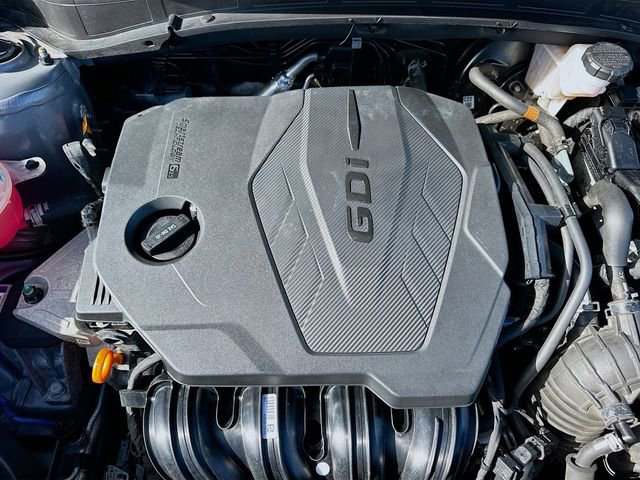 Used 2024 Kia Sportage LX image 29