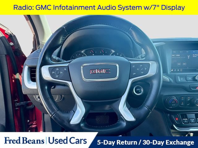 Used 2021 GMC Terrain SLE w/ Driver Convenience Package AWD/4WD image 14