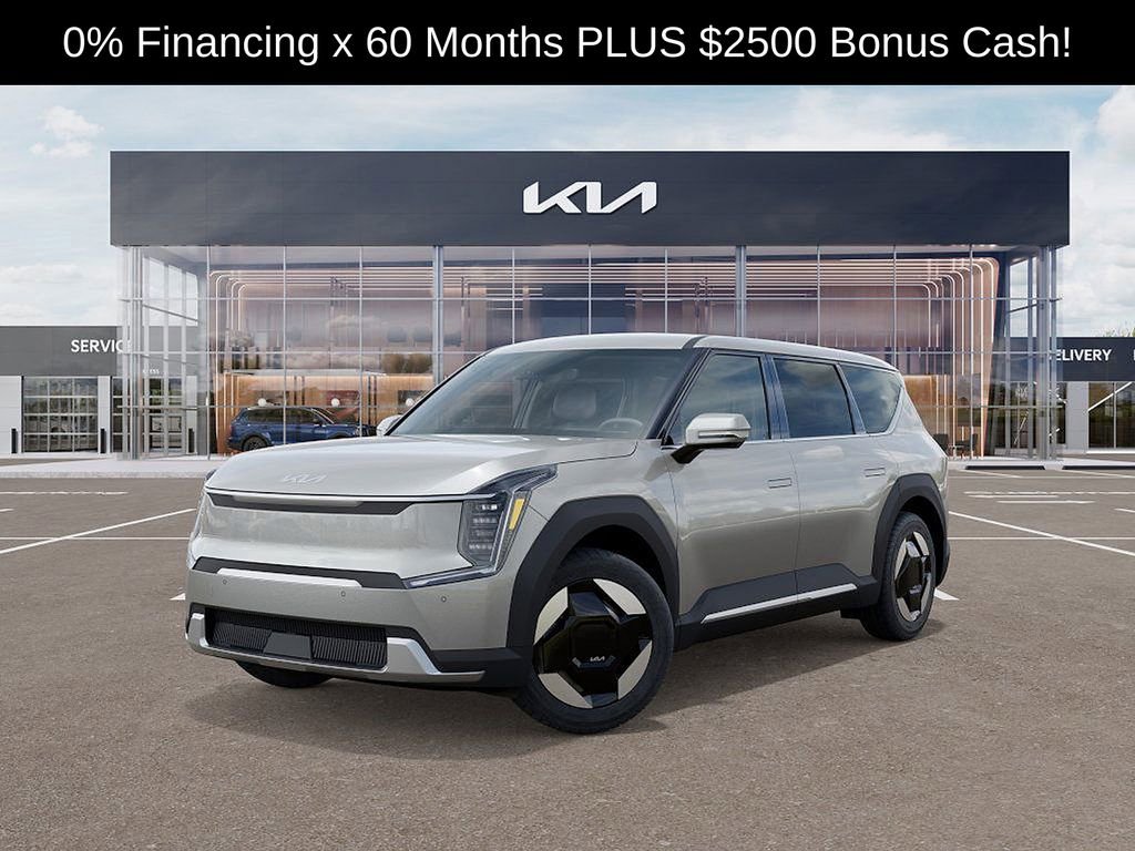 New 2026 Kia EV9 Light image 1