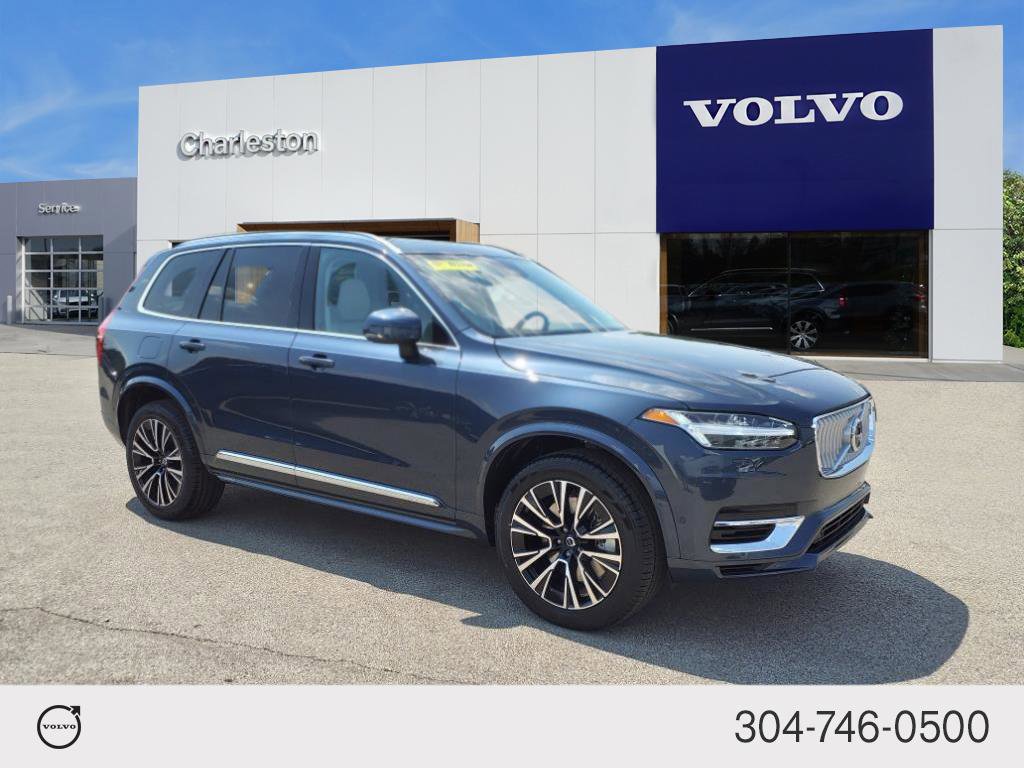 Certified 2025 Volvo XC90 T8 Plus w/ Protection Package image 1