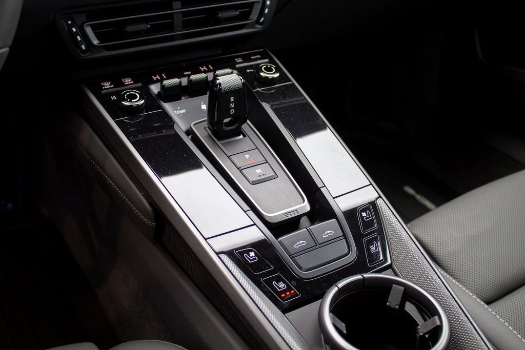 Used 2024 Porsche 911 Targa 4S w/ Premium Package image 20